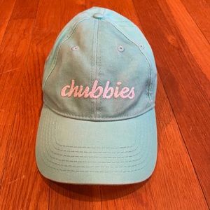 Chubbies hat